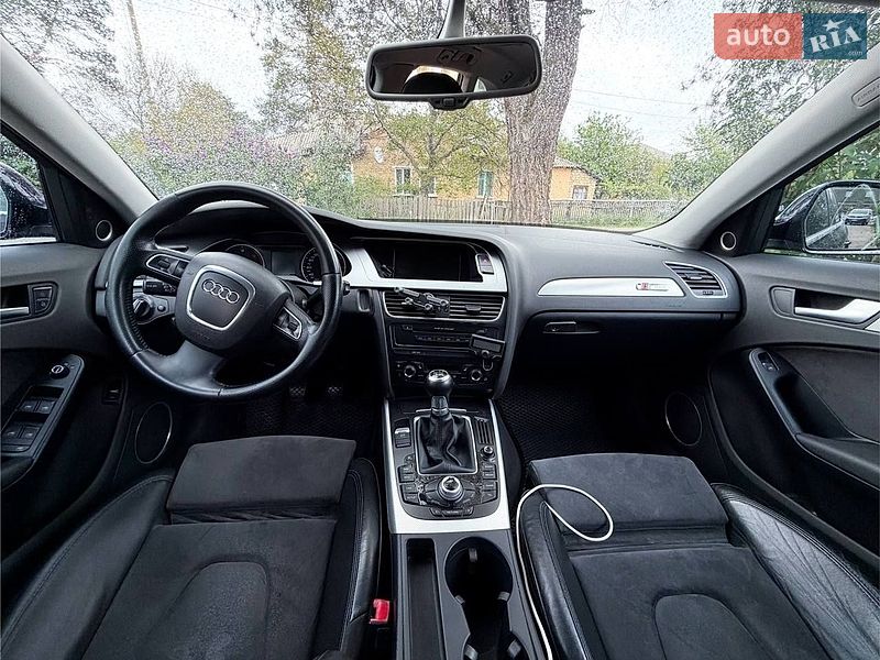 Универсал Audi A4 2009 в Киеве