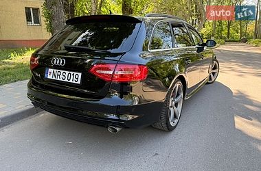 Универсал Audi A4 2015 в Одессе фото 6 Универсал Audi A4 2015 в Одессе