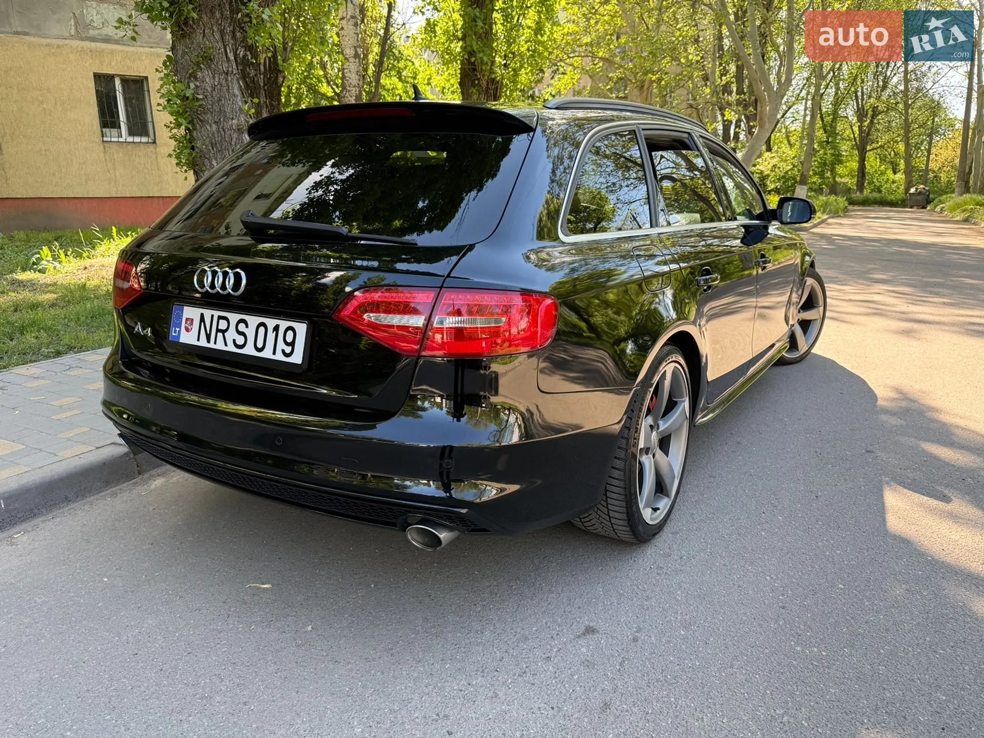 2015 Audi A4 - мініатюра 6