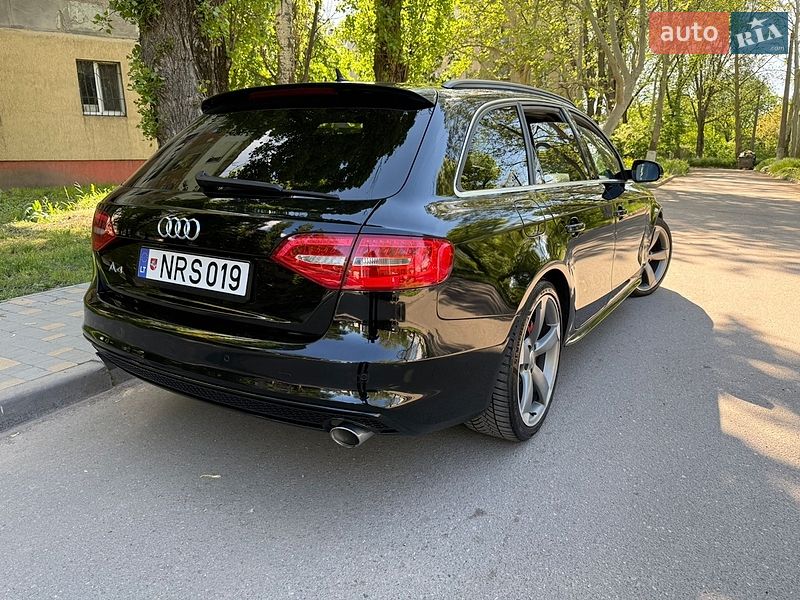 Универсал Audi A4 2015 в Одессе фото 6 Универсал Audi A4 2015 в Одессе