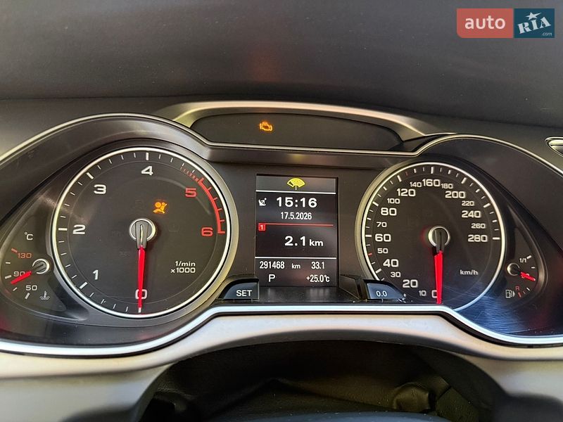 Универсал Audi A4 2015 в Одессе фото 8 Универсал Audi A4 2015 в Одессе