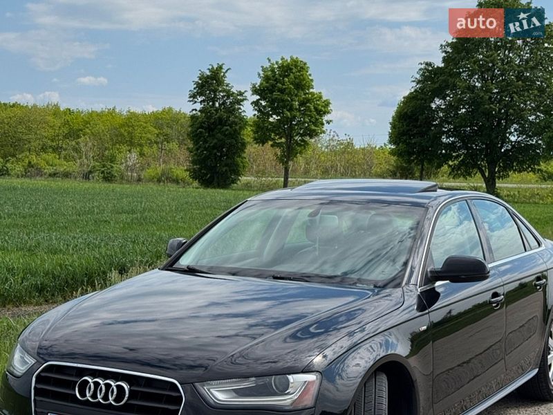 2015 Audi A4, VIN WAUAFAFL7FN004601:plate — фото 1 (autoria)