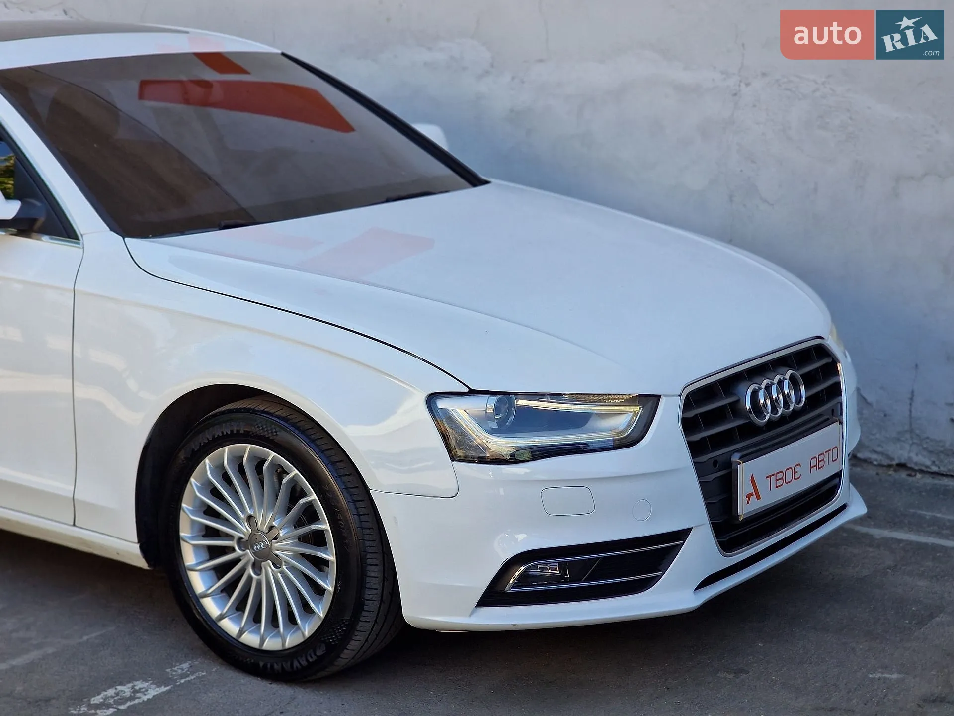 2013 Audi A4 - мініатюра 20