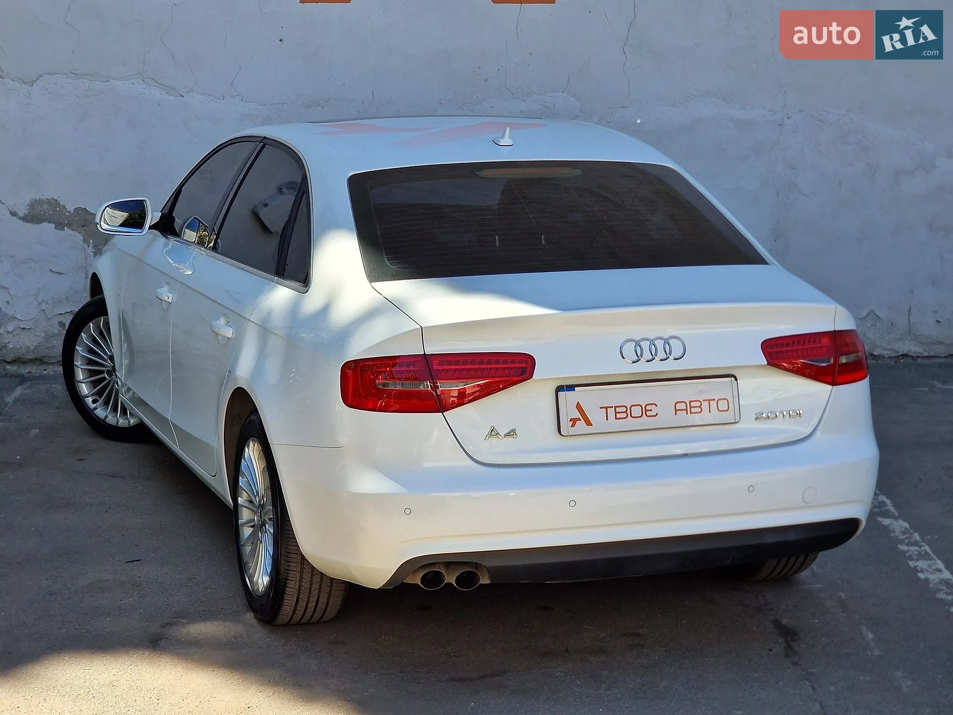 2013 Audi A4 - мініатюра 25