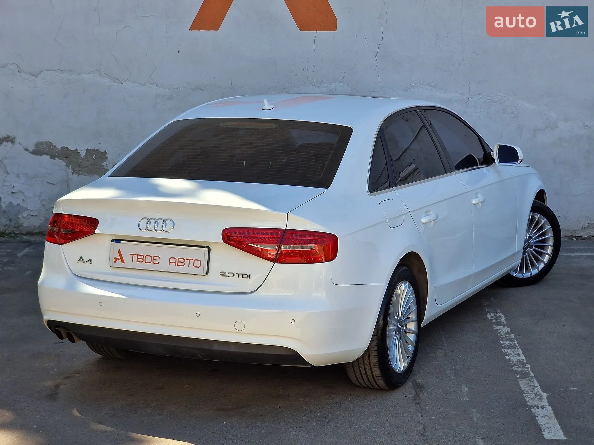 2013 Audi A4 - мініатюра 30