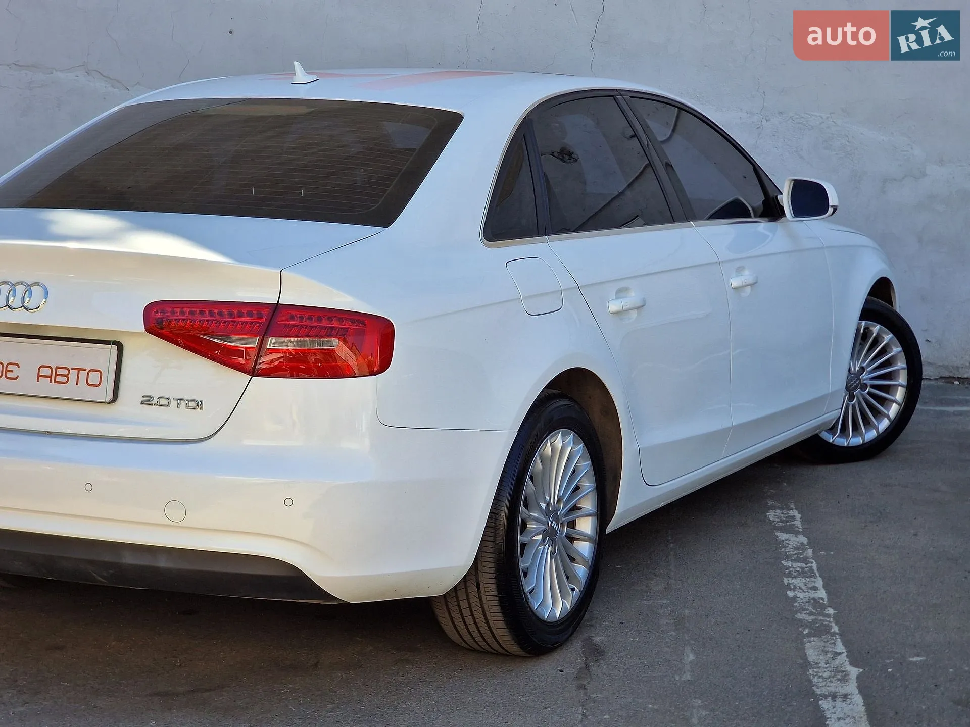 2013 Audi A4 - мініатюра 32
