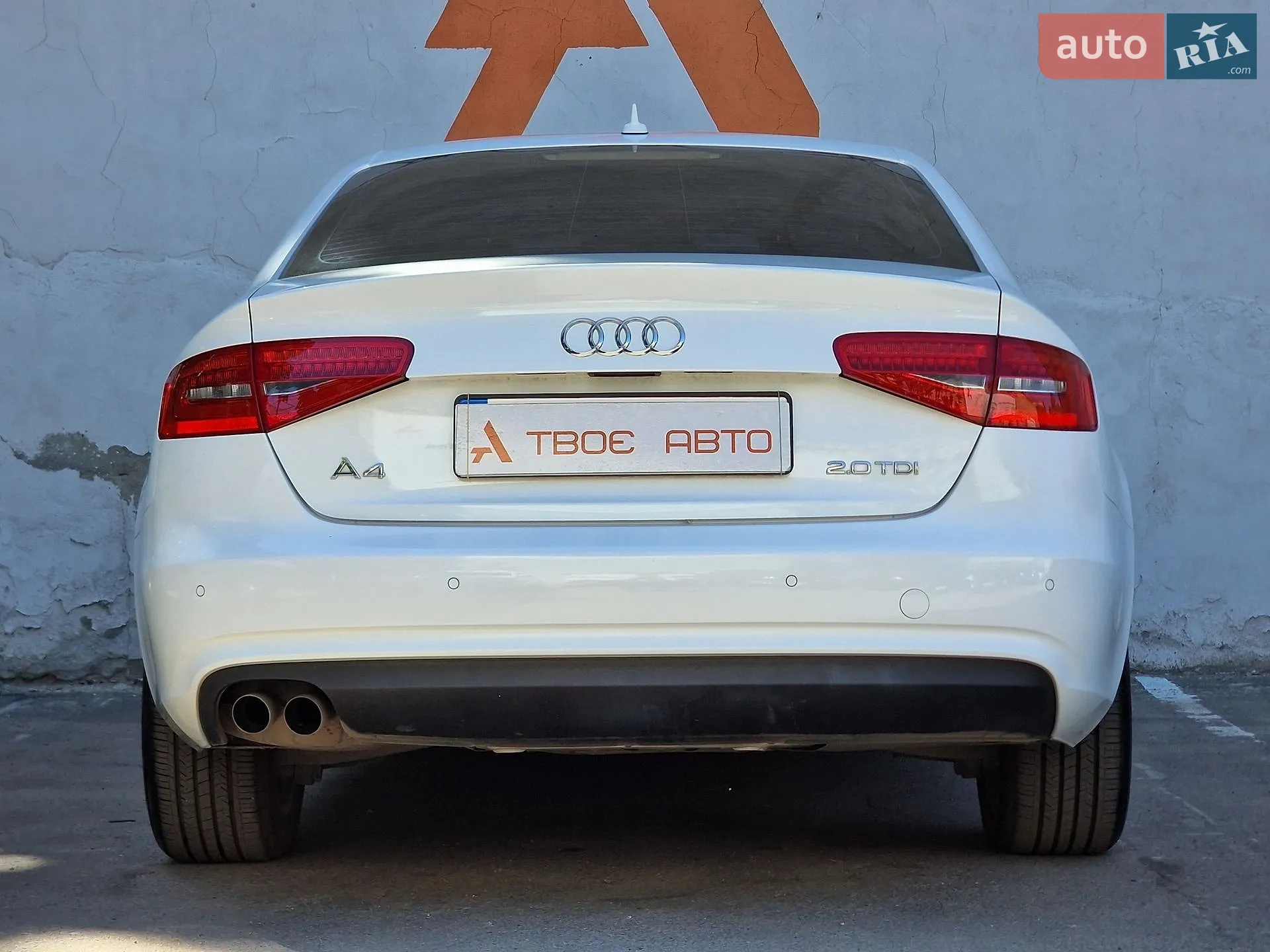 2013 Audi A4 - мініатюра 37