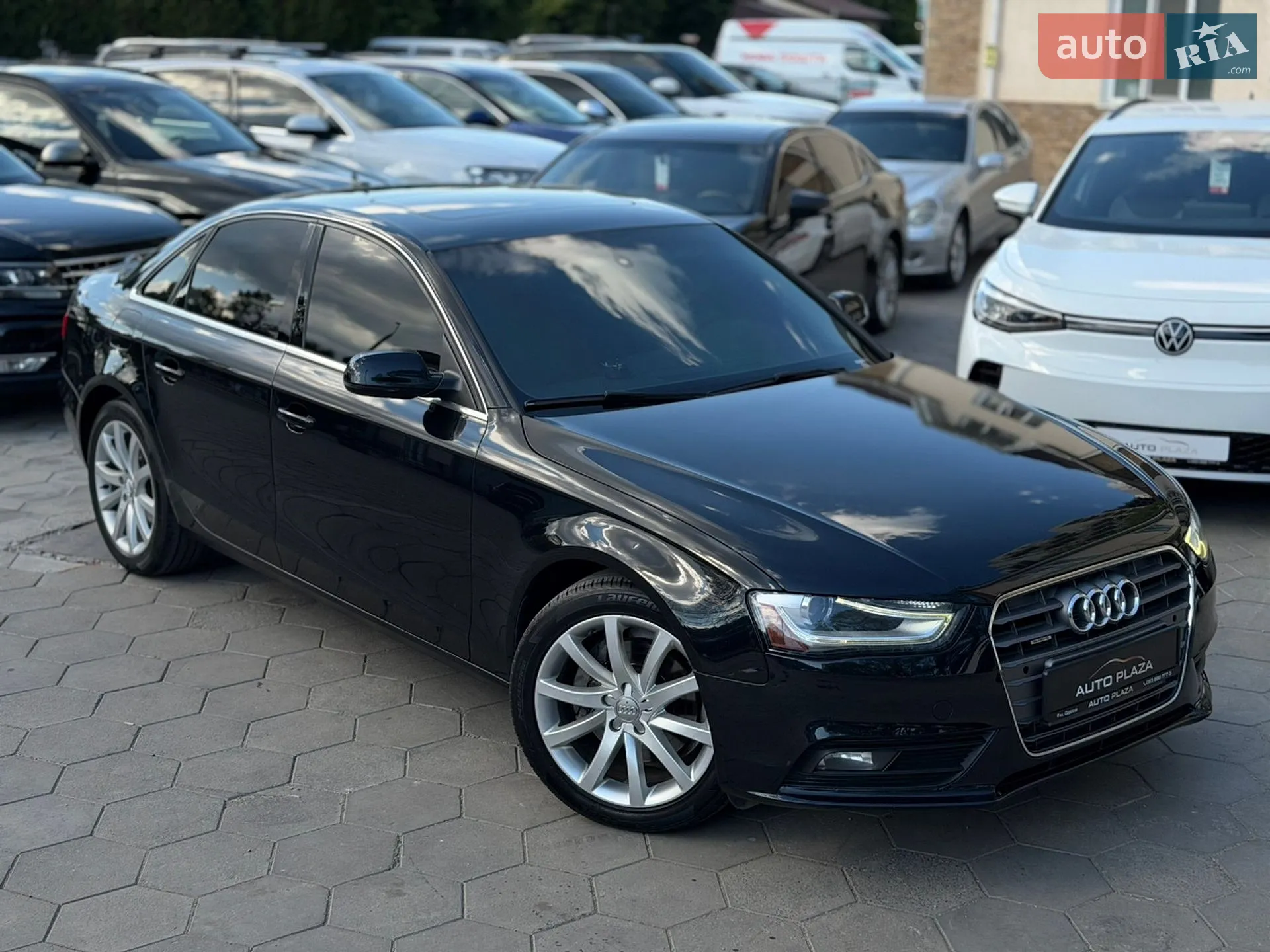 2013 Audi A4 - мініатюра 6