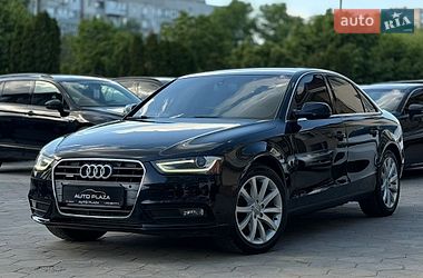 Седан Audi A4 2013 в Одессе