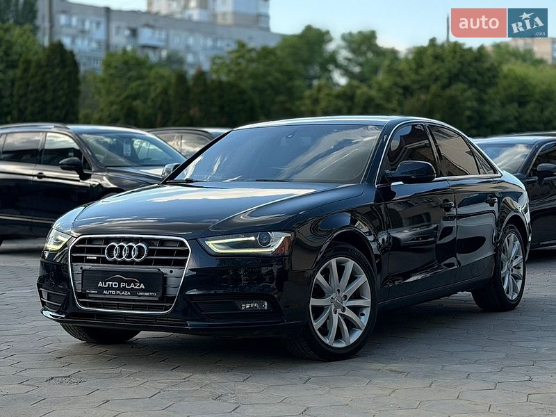 Audi A4 2013