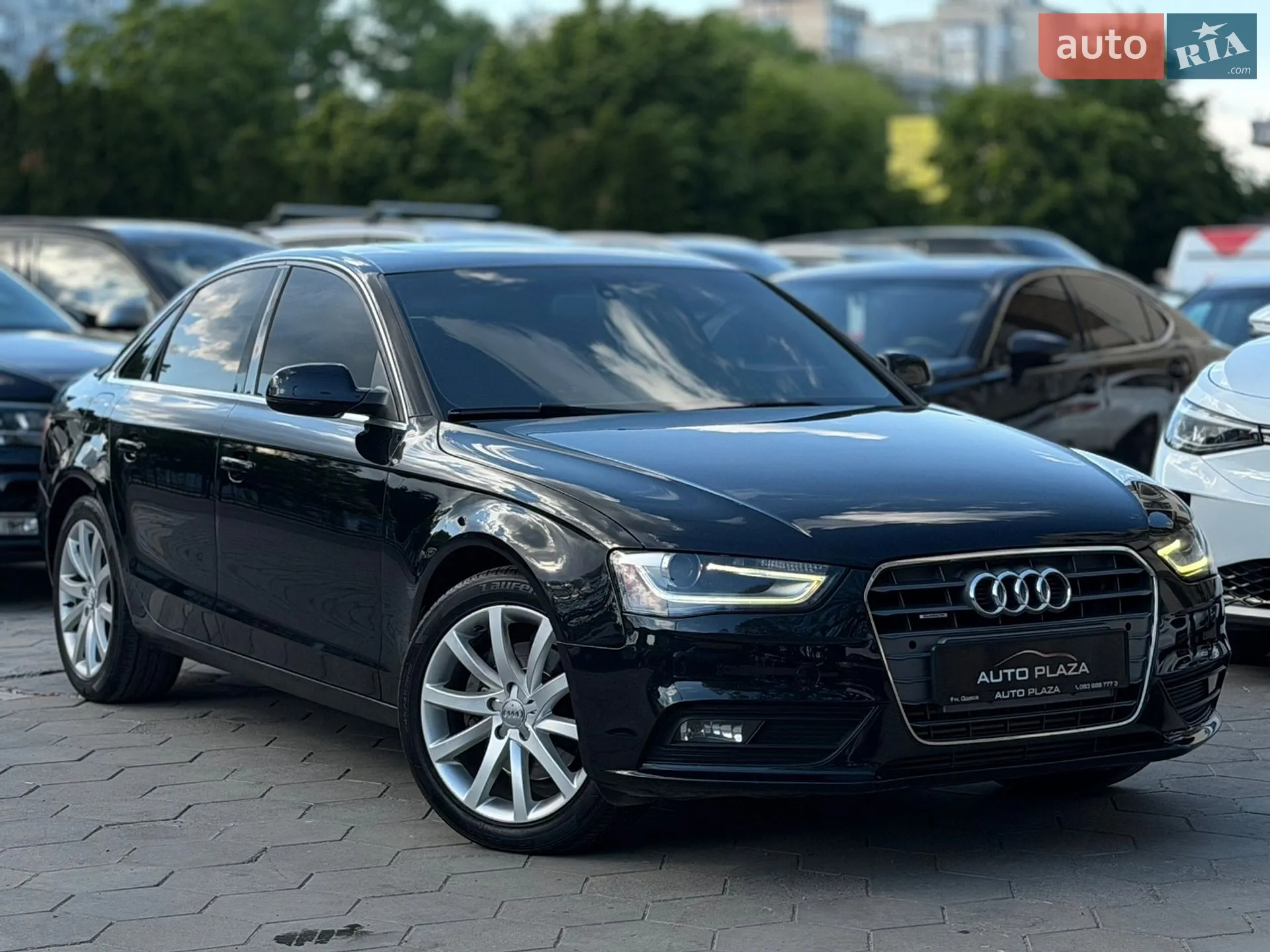 2013 Audi A4 - мініатюра 14