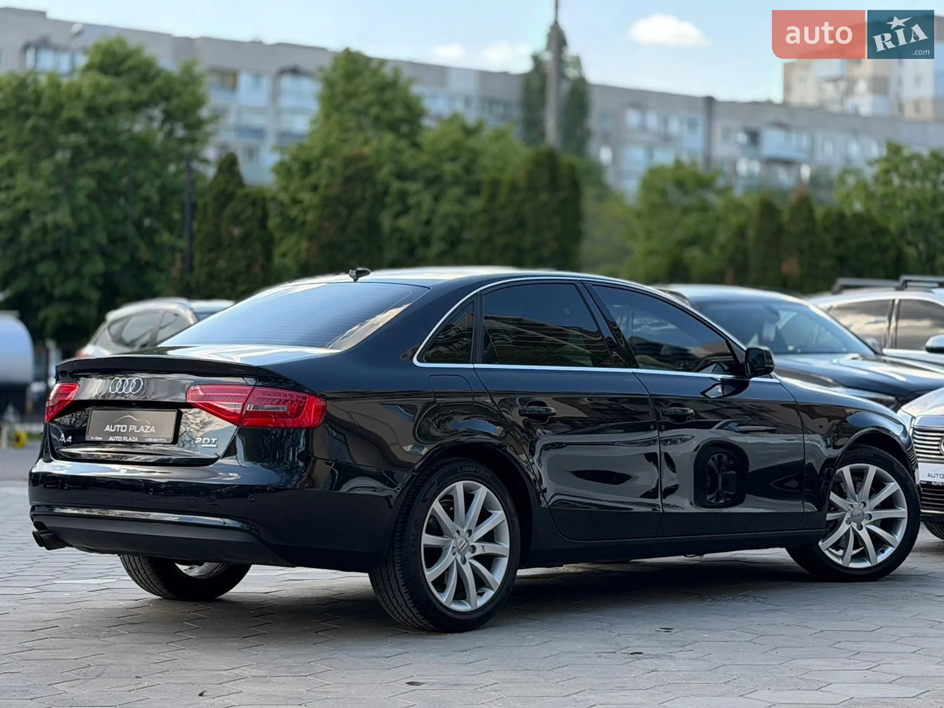 2013 Audi A4 - мініатюра 21