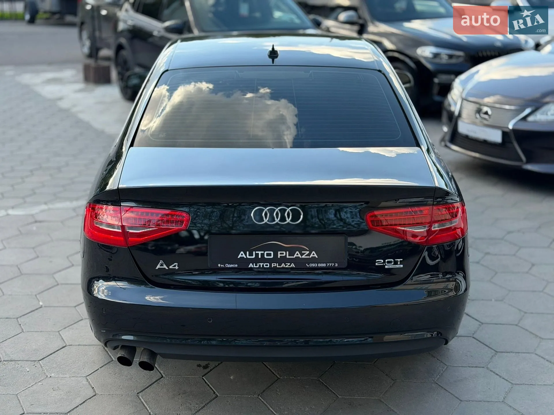 2013 Audi A4 - мініатюра 25
