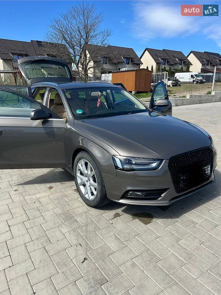 2012 Audi A4 - мініатюра 28