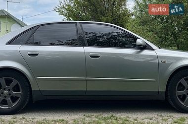Седан Audi A4 2003 в Киеве