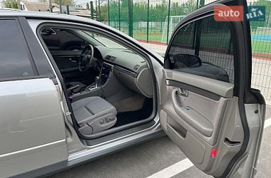 Седан Audi A4 2003 в Киеве