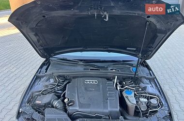 Седан Audi A4 2011 в Сторожинці