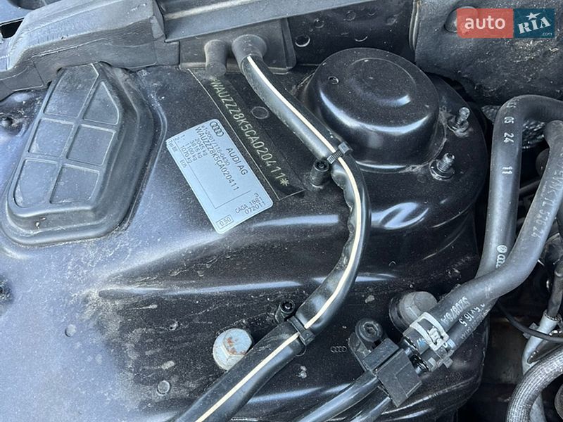 Седан Audi A4 2011 в Сторожинці