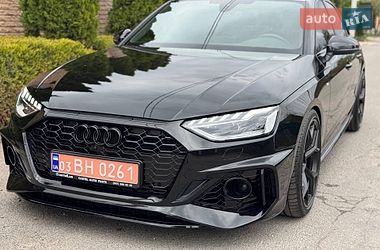 Седан Audi A4 2021 в Вінниці