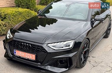 Седан Audi A4 2021 в Виннице
