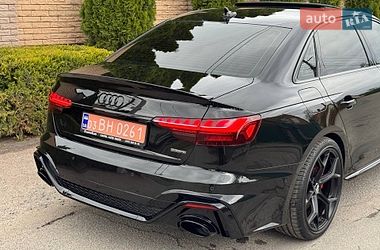 Седан Audi A4 2021 в Виннице