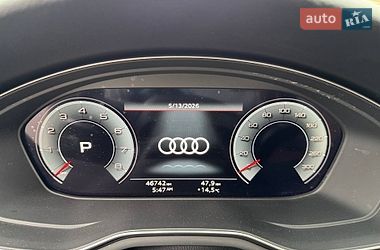 Седан Audi A4 2021 в Виннице