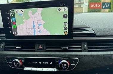 Седан Audi A4 2021 в Виннице