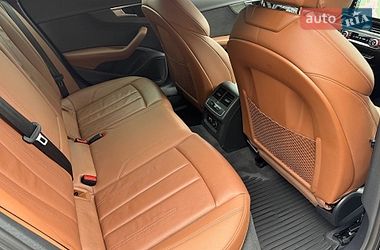 Седан Audi A4 2021 в Виннице