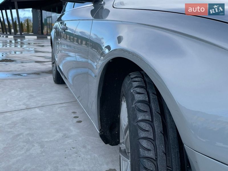Седан Audi A4 2008 в Звягеле