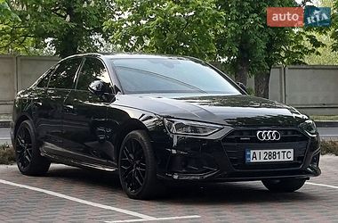 Седан Audi A4 2022 в Ірпені