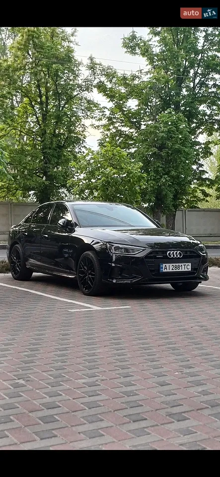 2023 Audi A4 - мініатюра 65