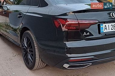 Седан Audi A4 2022 в Ірпені