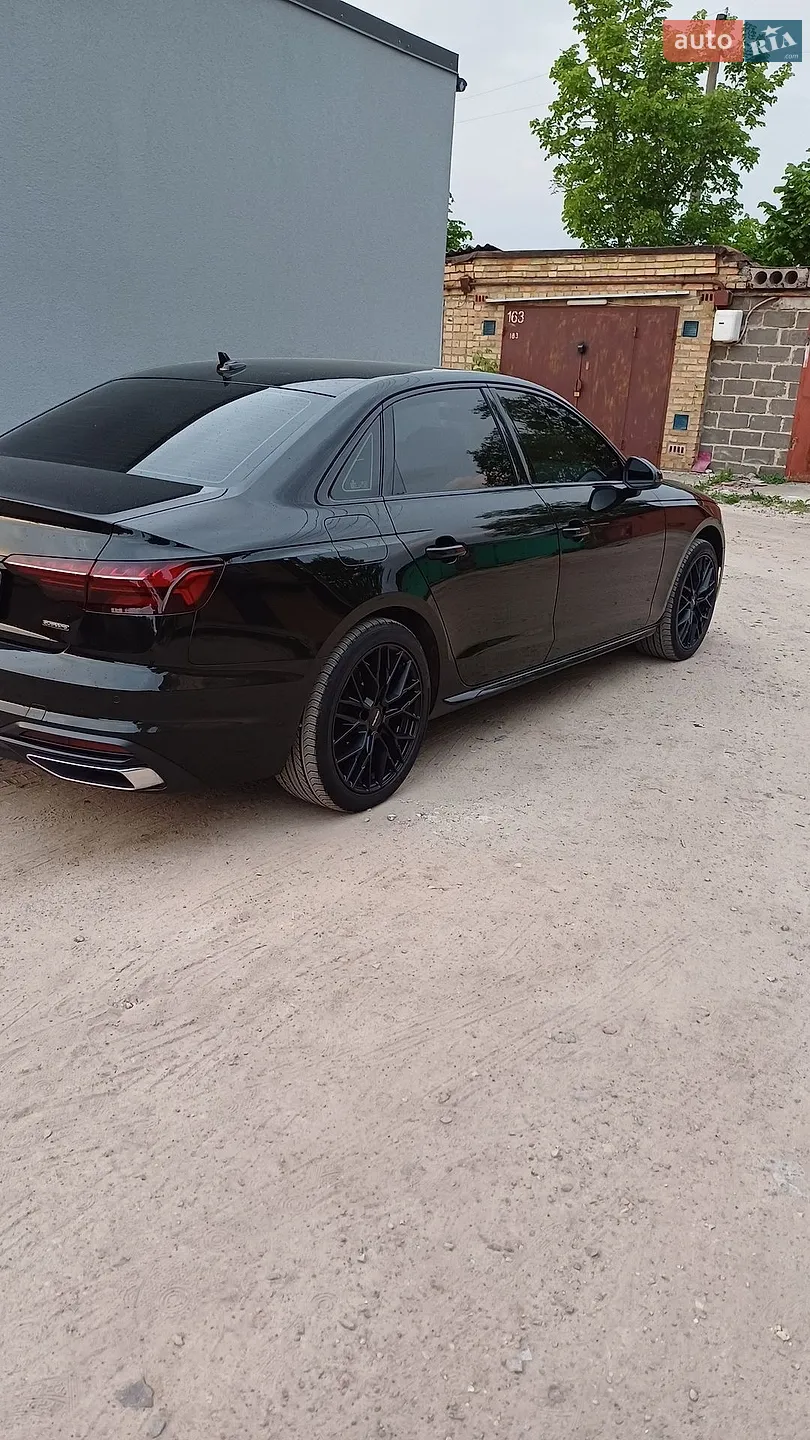 2022 Audi A4 - мініатюра 5