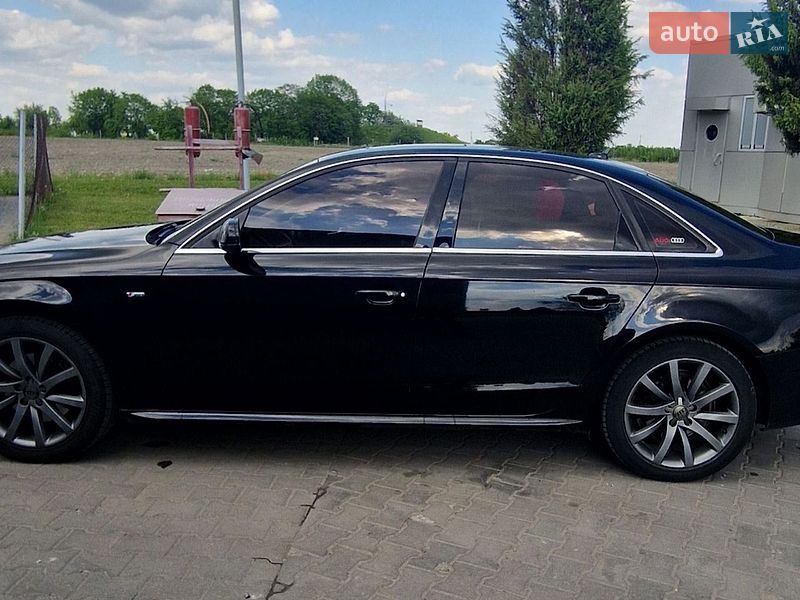 Audi A4 2015 Audi A4 2015