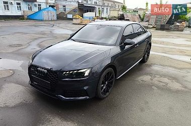 Седан Audi A4 2018 в Сумах