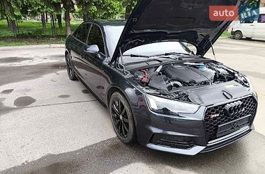Седан Audi A4 2018 в Сумах