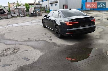Седан Audi A4 2018 в Сумах