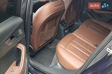 Седан Audi A4 2018 в Сумах