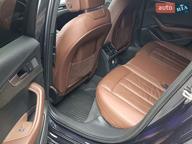 Седан Audi A4 2018 в Сумах