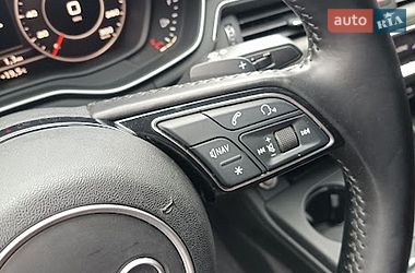 Седан Audi A4 2018 в Сумах
