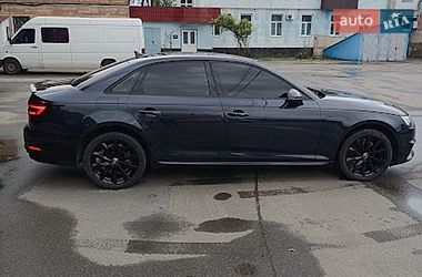 Седан Audi A4 2018 в Сумах