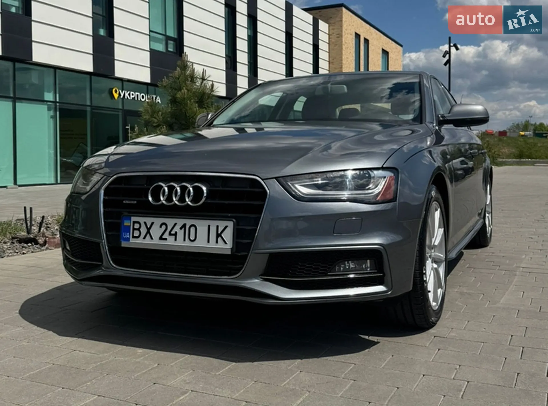 2015 Audi A4 - мініатюра 3
