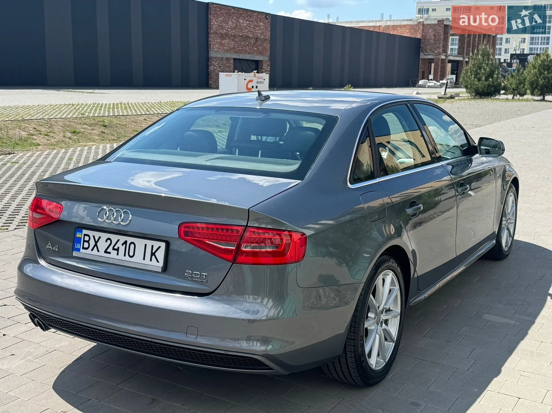 2015 Audi A4 - мініатюра 7