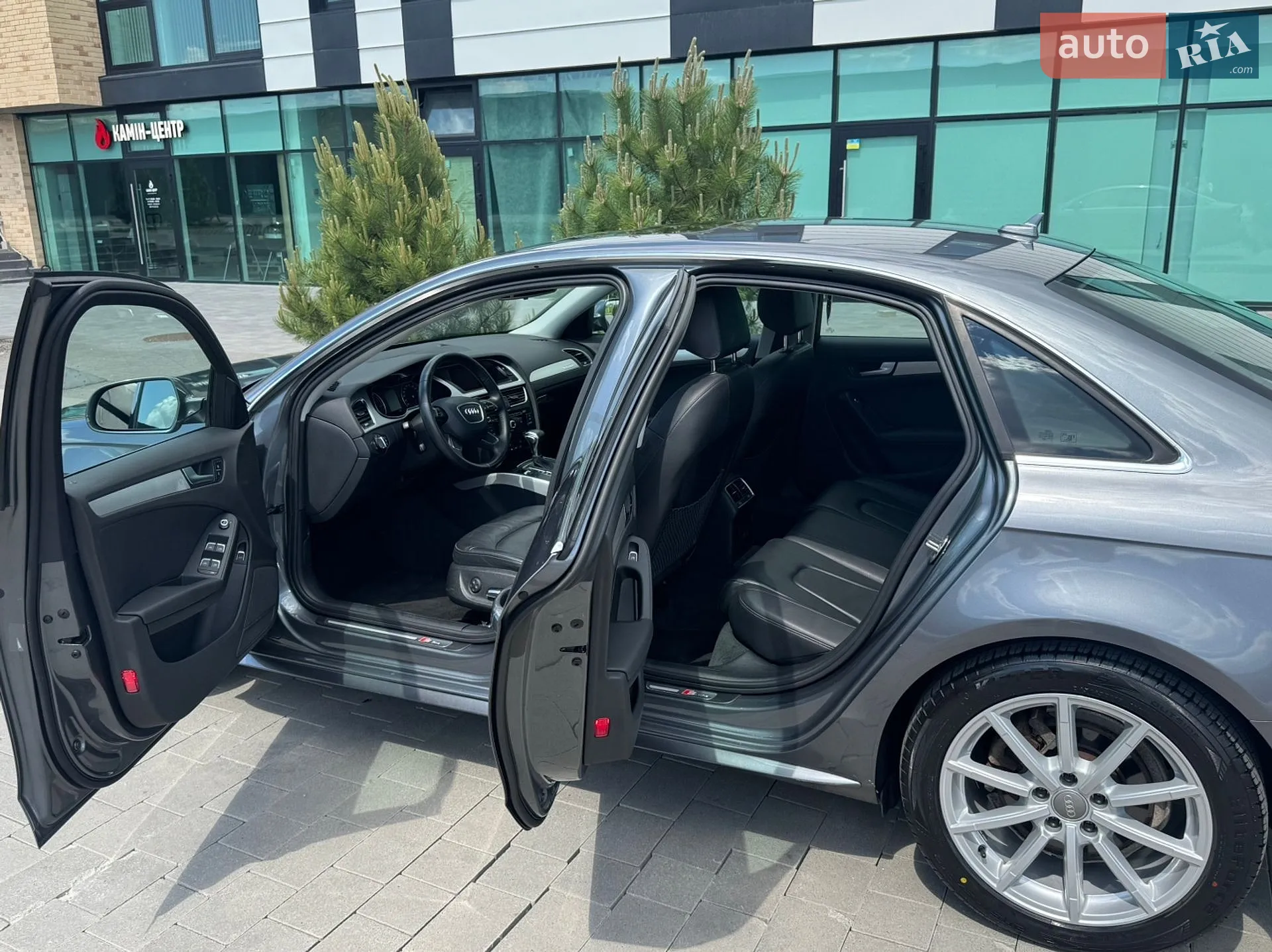 2015 Audi A4 - мініатюра 5