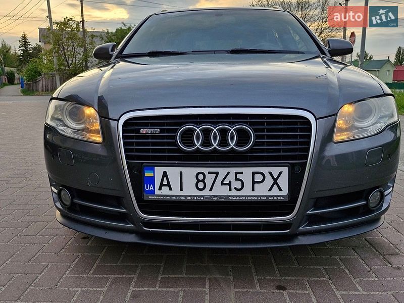 Audi A4 2007
