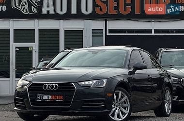 Седан Audi A4 2017 в Харькове