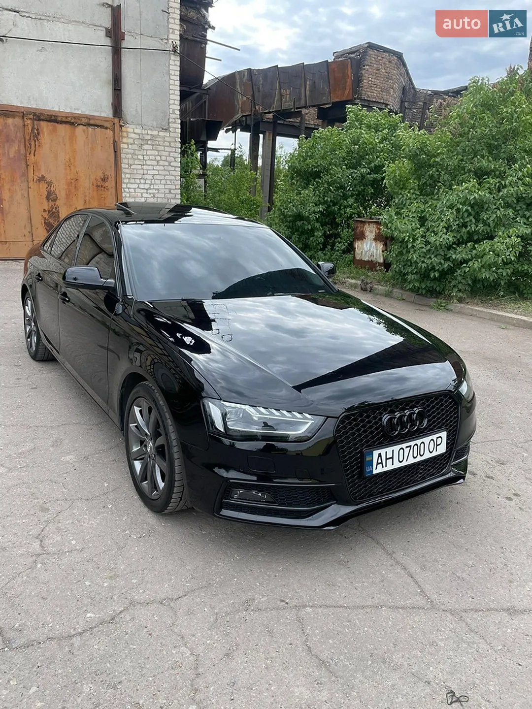 2013 Audi A4 - мініатюра 9