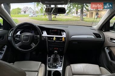 Седан Audi A4 2008 в Тячеве