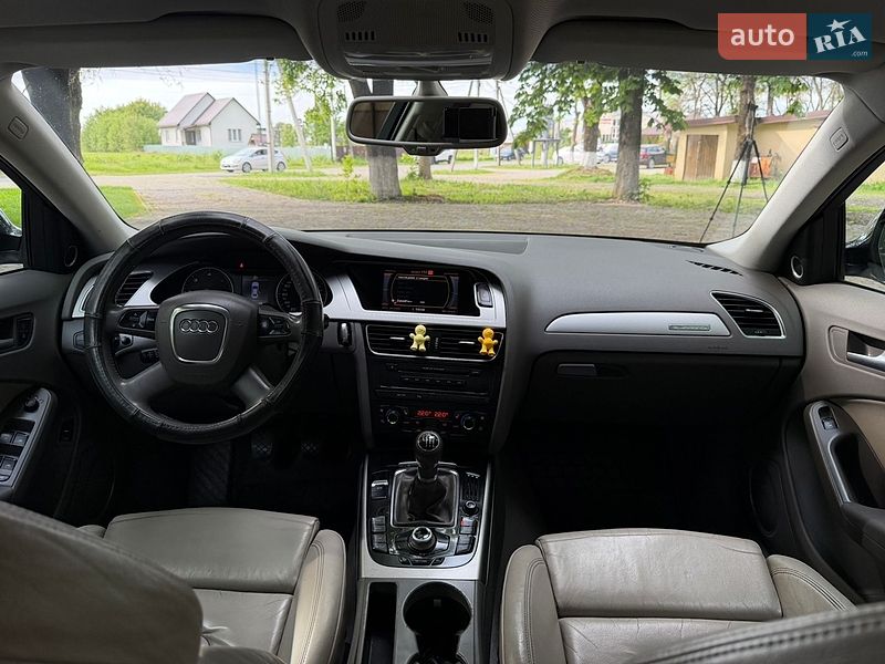 Седан Audi A4 2008 в Тячеве