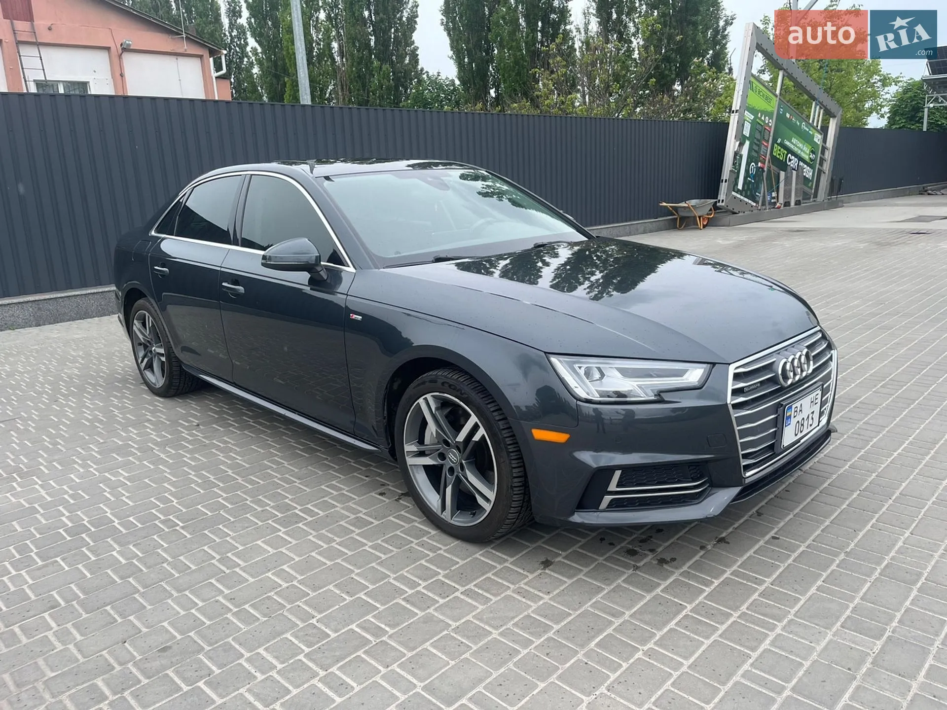 2018 Audi A4 - мініатюра 5